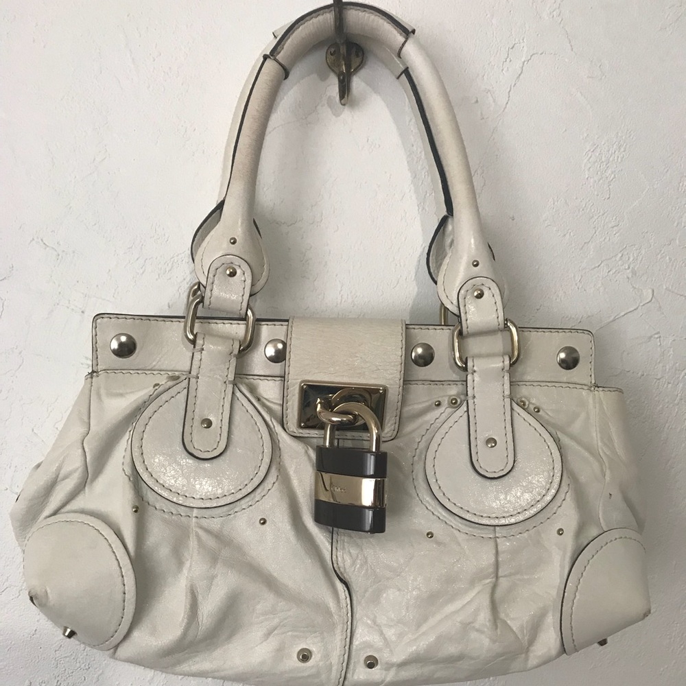 Authentic CHLOE Paddington (Medium)
